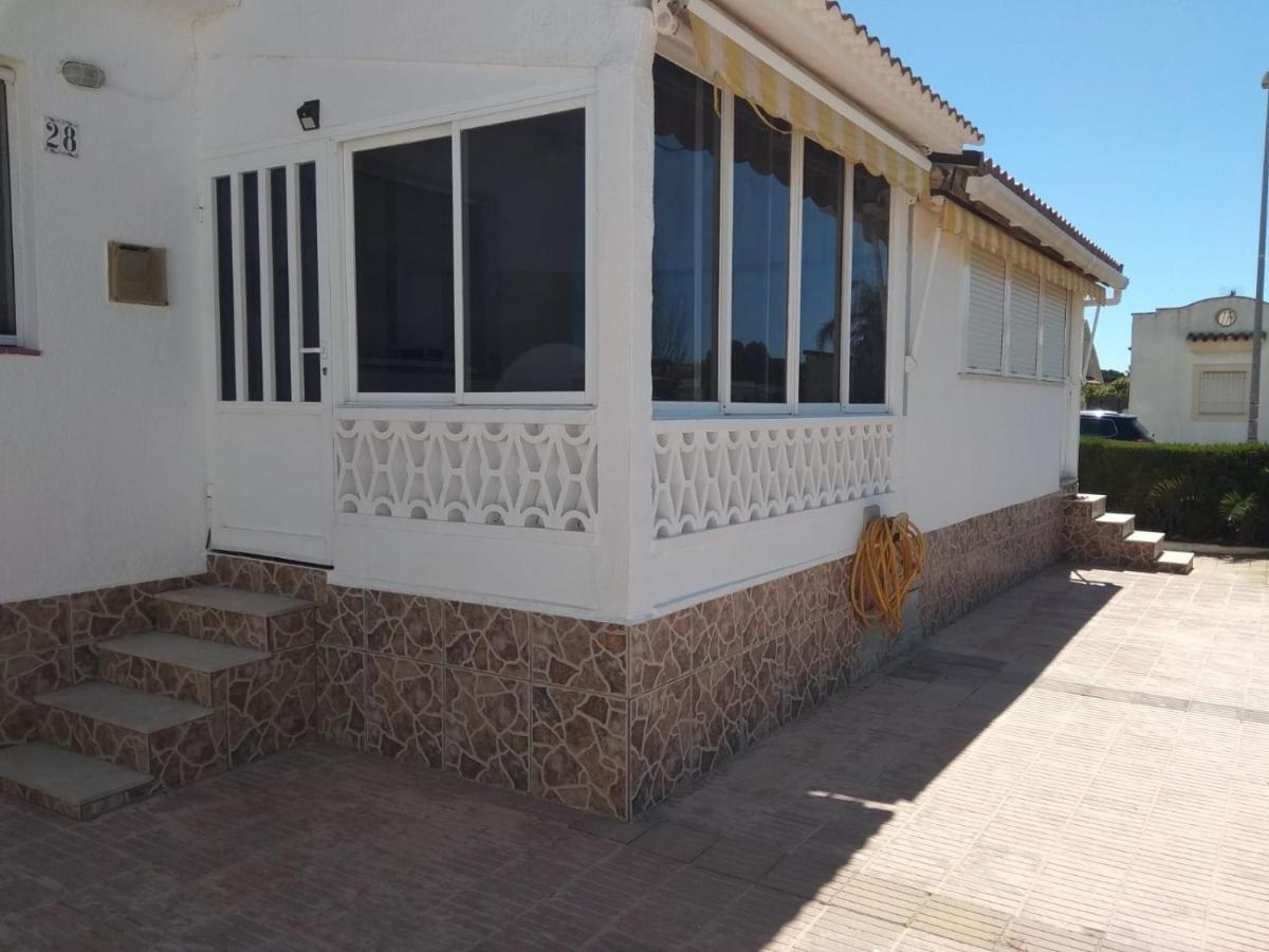 Apartamento Guillem Riumar Ngoại thất bức ảnh