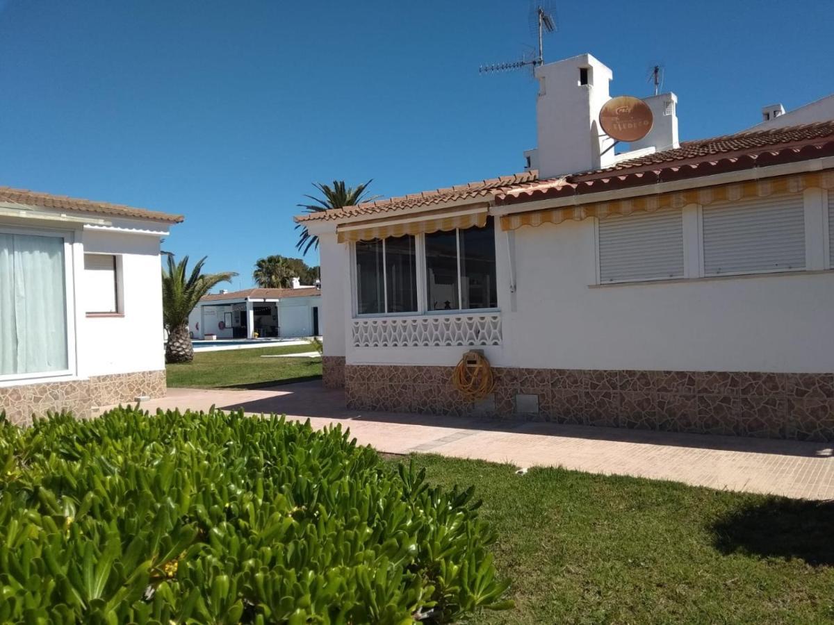 Apartamento Guillem Riumar Ngoại thất bức ảnh